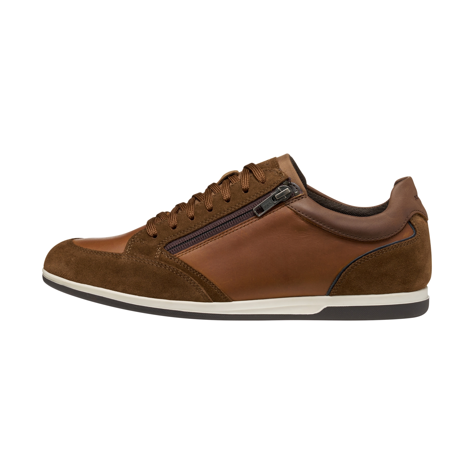 Basket Basse Cuir Geox Renan