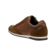 Basket Basse Cuir Geox Renan