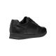 Basket Basse à Lacets Geox Avery Tumb.Lea + Coat. Lea