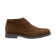 Bottines Cuir Geox Claudio Suede
