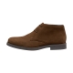 Bottines Cuir Geox Claudio Suede