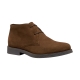 Bottines Cuir Geox Claudio Suede