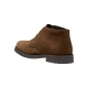 Bottines Cuir Geox Claudio Suede