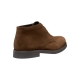 Bottines Cuir Geox Claudio Suede