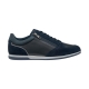 Basket Basse Cuir Geox Renan Suede + Nappa