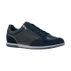 Basket Basse Cuir Geox Renan Suede + Nappa