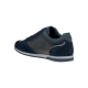 Basket Basse Cuir Geox Renan Suede + Nappa