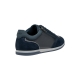 Basket Basse Cuir Geox Renan Suede + Nappa
