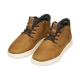 Basket Montante Cuir Geox Flextride Plus