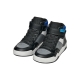 Basket Montante à Lacets Geox Enfant Perth Boy GBK+Nylon