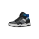 Basket Montante à Lacets Geox Junior Perth Boy GBK+Nylon