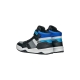 Basket Montante à Lacets Geox Junior Perth Boy GBK+Nylon