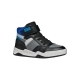 Basket Montante à Lacets Geox Junior Perth Boy GBK+Nylon