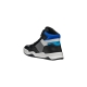 Basket Montante à Lacets Geox Junior Perth Boy GBK+Nylon