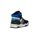 Basket Montante à Lacets Geox Junior Perth Boy GBK+Nylon