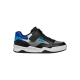 Basket Basse à Lacets Geox Junior Perth Boy GBK+Nylon