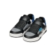 Basket Basse à Lacets Geox Junior Perth Boy GBK+Nylon