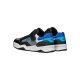 Basket Basse à Lacets Geox Junior Perth Boy GBK+Nylon