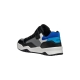 Basket Basse à Lacets Geox Junior Perth Boy GBK+Nylon