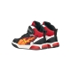 Basket Montante à Lacets Geox Enfant Inek Boy Geobuck+Text