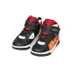 Basket Montante à Lacets Geox Junior Inek Boy Geobuck+Text