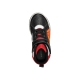 Basket Montante à Lacets Geox Enfant Inek Boy Geobuck+Text