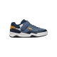 Basket basse à Lacets Geox Enfant Perth Wax Syn+Nylon