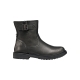 Bottine A Zip Enfant Geox Eclair Girl Brush.Synt.L