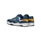 Basket basse à Lacets Geox Junior Perth Wax Syn+Nylon