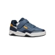 Basket basse à Lacets Geox Enfant Perth Wax Syn+Nylon