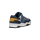 Basket basse à Lacets Geox Enfant Perth Wax Syn+Nylon