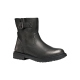 Bottine A Zip Enfant Geox Eclair Girl Brush.Synt.L