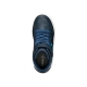 Basket Montante à Lacets Geox Enfant Eclyper Synth.Leat+Te