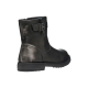 Bottine A Zip Enfant Geox Eclair Girl Brush.Synt.L