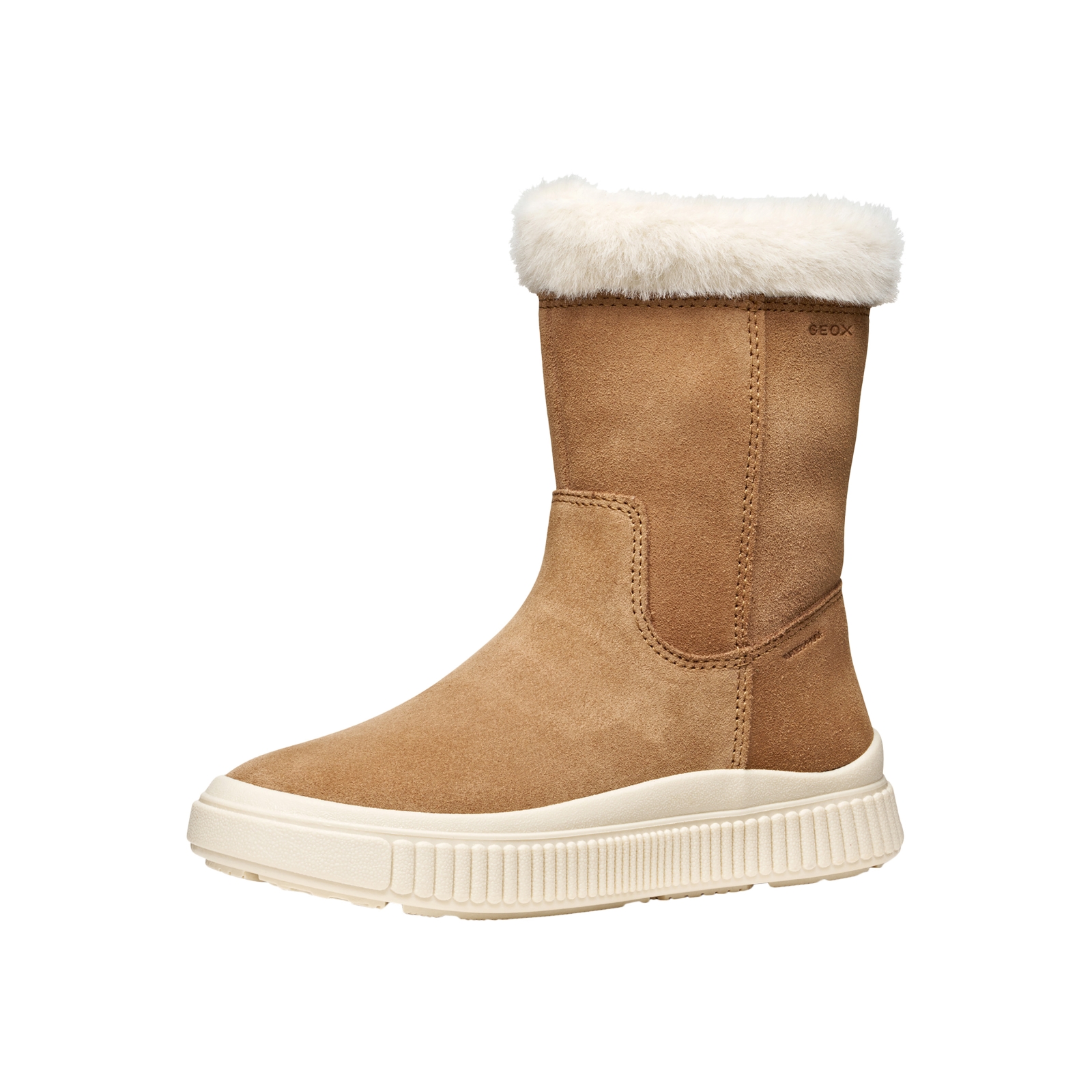 Bottine A Zip Junior Geox Laquinny