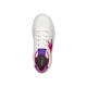 Basket Basse à Lacets Geox Junior Mikiroshi Geobuck+Pearl
