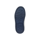 Basket Montante à Lacets Et Scratch Geox Enfant Washiba Geobuck+Lycra