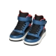 Basket Montante à Lacets Geox Enfant Washiba Geobuck+Lycra