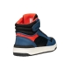 Basket Montante à Lacets Geox Enfant Washiba Geobuck+Lycra