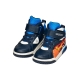 Basket Montante à Lacets Geox Junior Inek Boy Geobuck+Text