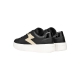 Basket Basse à Lacets Geox Junior Mikiroshi Geobuck+Pearl