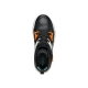 Basket Montante à Lacets Geox Enfant Perth Boy GBK+Nylon