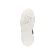 Basket Basse à Lacets Geox Junior Mikiroshi Geobuck+Pearl