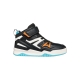 Basket Montante à Lacets Geox Junior Perth Boy GBK+Nylon