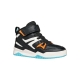 Basket Montante à Lacets Geox Junior Perth Boy GBK+Nylon