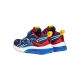 Basket Basse à Scratches Geox Enfant Ciberdron