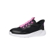 Basket Basse à Lacets Geox Enfant Sprintye Fast In Mesh+Ge