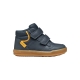 Basket Montante à Scratches Geox Enfant Arzach Wax.Synt+Nyl