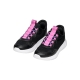 Basket Basse à Lacets Geox Enfant Sprintye Fast In Mesh+Ge