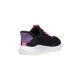 Basket Basse à Lacets Geox Junior Sprintye Fast In Mesh+Ge